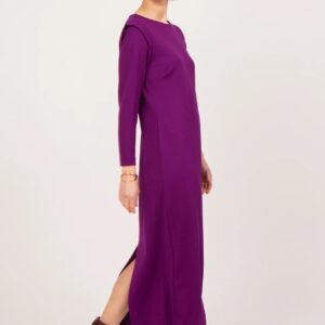 casedy jurk violet 2