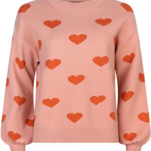 knitted-sweater-harper-blush-rust-front