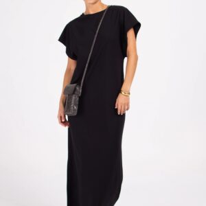 denise jurk zwart NVS24D05-D6200-999-A